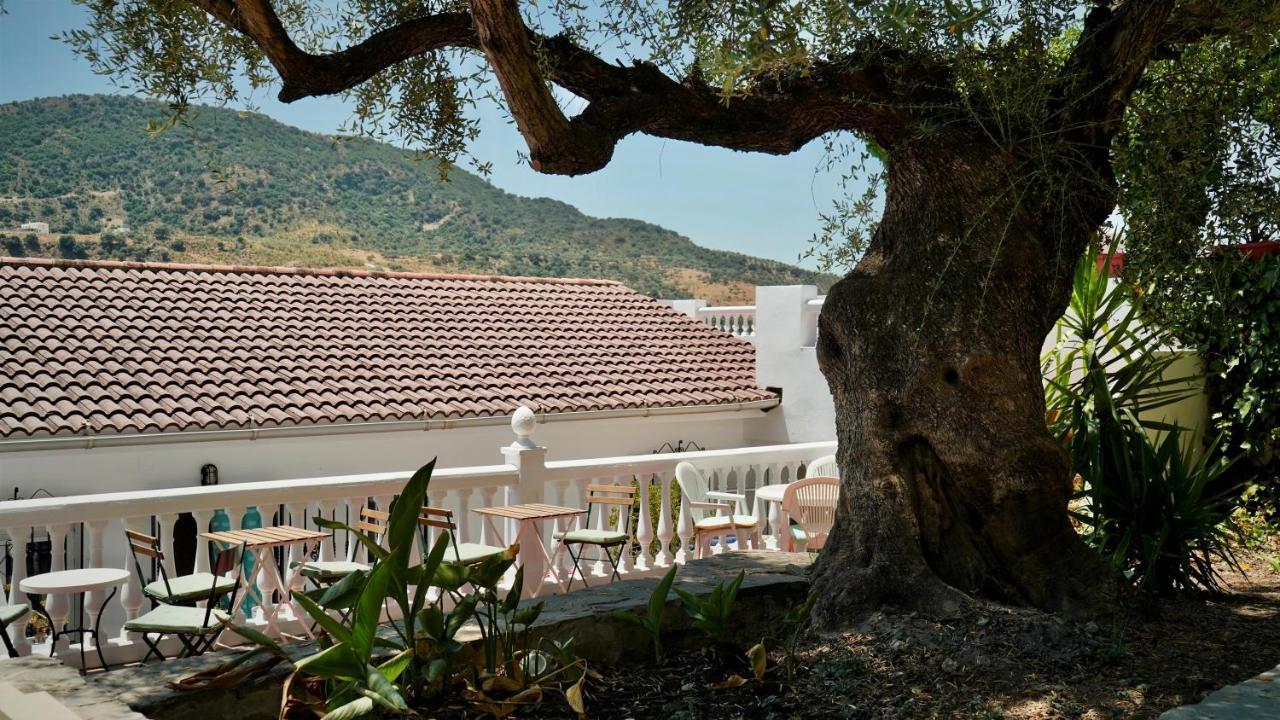Hotel One Life Málaga Retreat Periana Exterior foto